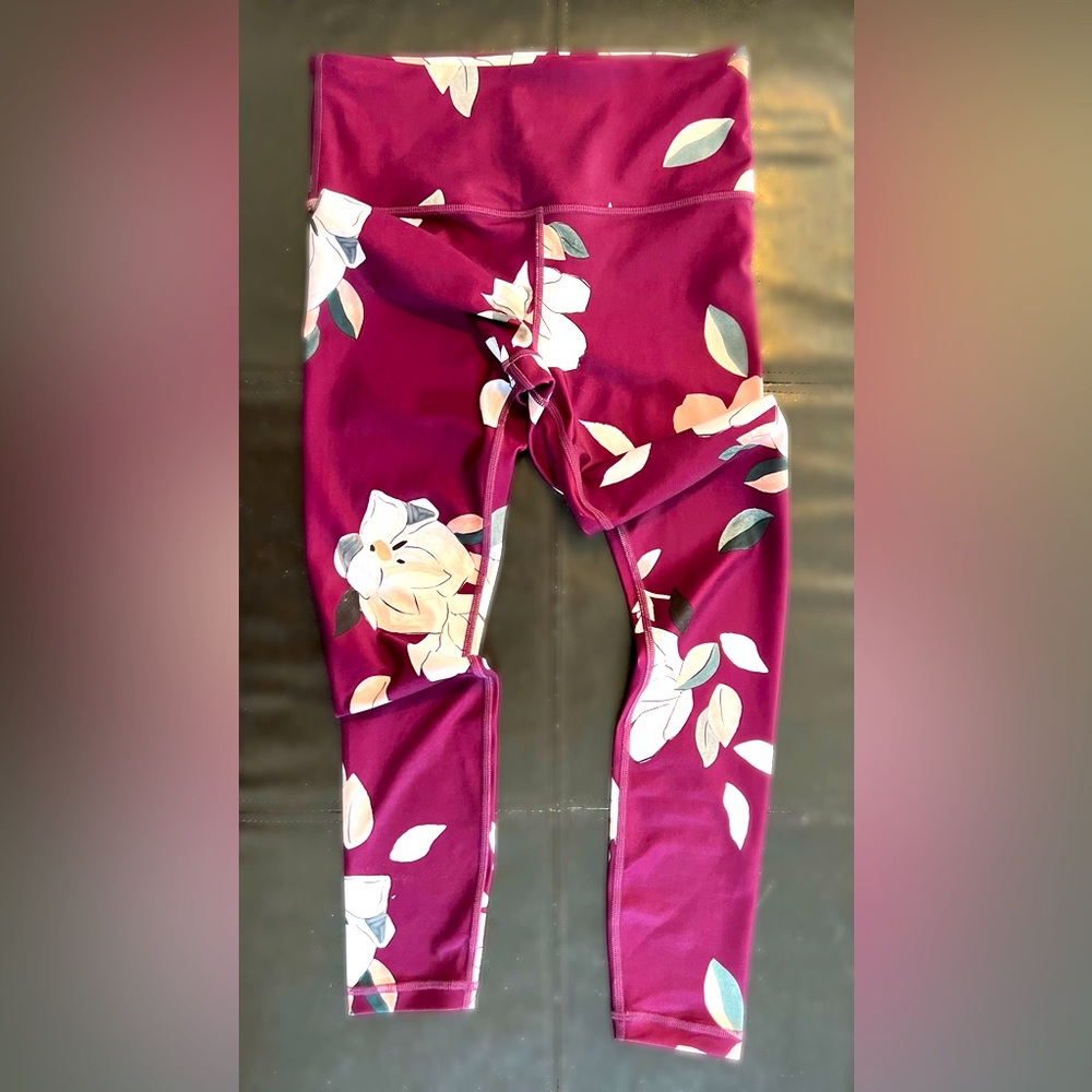 Athleta yoga pants